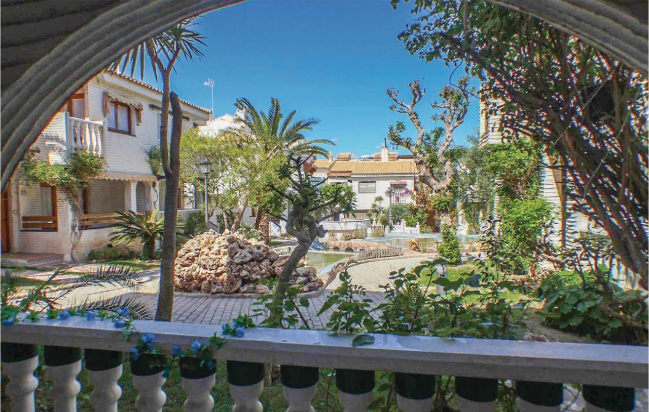 3 Bedroom Stunning Home In Gran Alacant Esterno foto