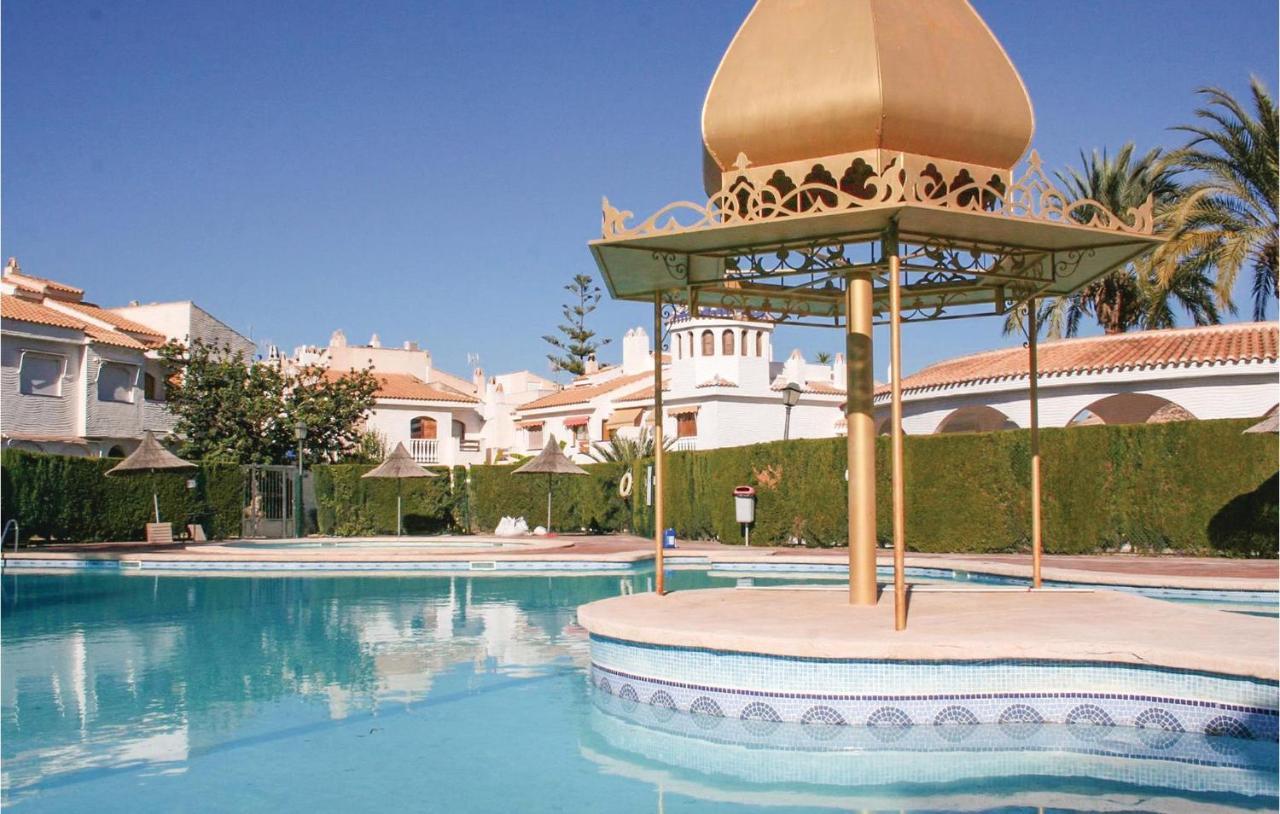 3 Bedroom Stunning Home In Gran Alacant Esterno foto