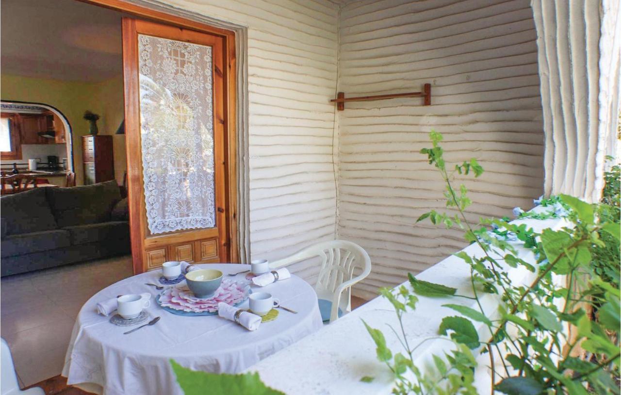 3 Bedroom Stunning Home In Gran Alacant Esterno foto