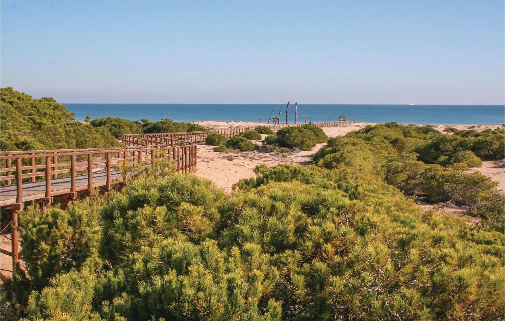 3 Bedroom Stunning Home In Gran Alacant Esterno foto